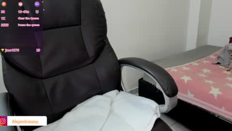 alejandra online show from July 9, 6:12 pm