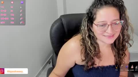 alejandra online show from July 28, 5:23 pm