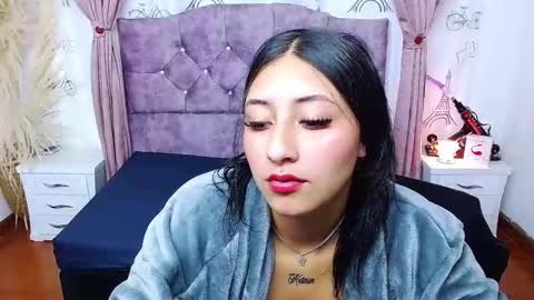 ALEJANDRA online show from October 15, 6:35 am