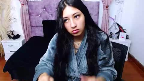 ALEJANDRA online show from October 17, 11:13 am