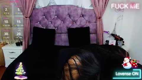 ALEJANDRA online show from December 22, 11:40 am