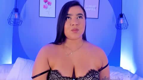 Alejandra online show from November 28, 8:44 pm