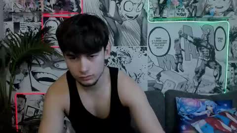 Alejandro online show from November 30, 3:27 pm