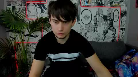 Alejandro online show from February 17, 1:57 am