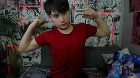 Alejandro online show from February 18, 6:20 am