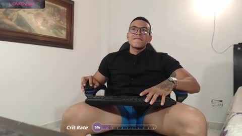 alejandrocock online show from March 29, 12:27 pm