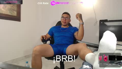 Snapshot of alejandrocock23 chatting on May 4, 10:22 am alejandrocock online show from May 4, 10:22 am