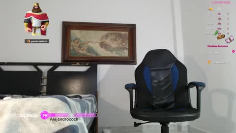 Snapshot of alejandrocock23 chatting on May 15, 12:45 pm alejandrocock online show from May 15, 12:45 pm