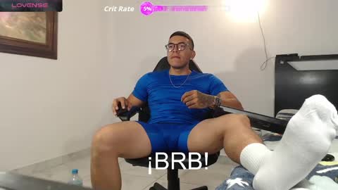 Snapshot of alejandrocock23 chatting on May 16, 10:12 am alejandrocock online show from May 16, 10:12 am