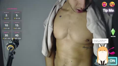 Daiki jack online show from December 21, 2:26 pm