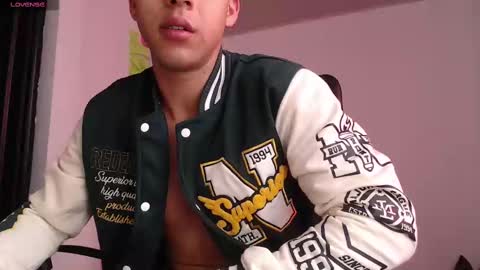 Daiki jack online show from January 13, 8:37 pm