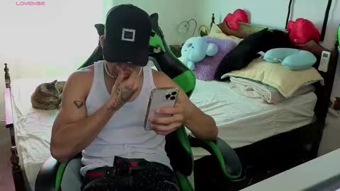 Daiki jack online show from October 3, 1:52 pm