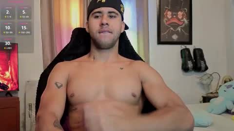 Daiki jack online show from December 19, 1:18 pm