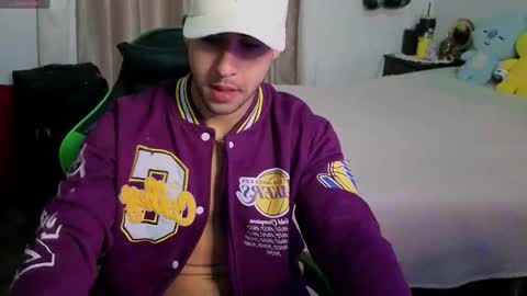 Daiki jack online show from February 1, 8:40 pm