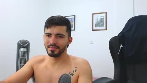 alejandroo_7 online show from January 10, 10:25 pm