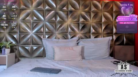 Alejo  online show from January 28, 1:08 am