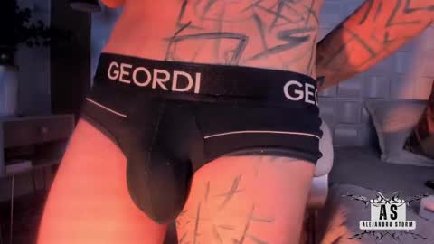 Alejo  online show from February 21, 12:05 am