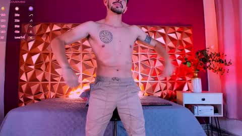 Alejo  online show from March 4, 10:05 pm