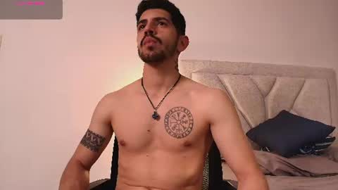 Alejo  online show from August 6, 6:04 am