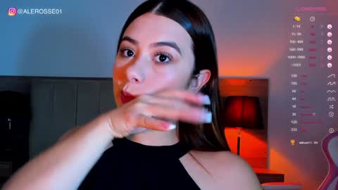 alejandra independent models online show from December 25, 2:25 am