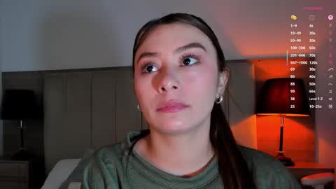 alejandra independent models online show from October 16, 10:00 pm