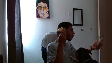 David online show from October 19, 6:41 pm
