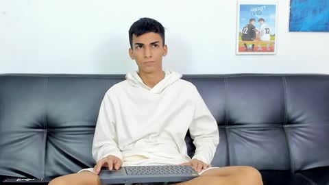 alejo peverell online show from January 21, 7:39 pm