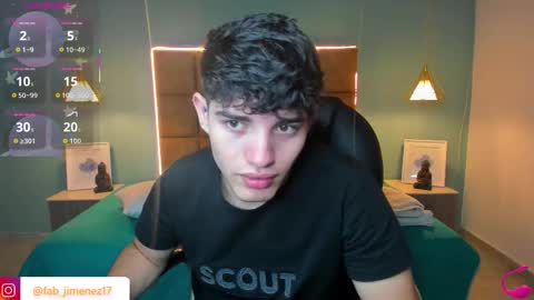 Snapshot of alejootwink chatting on September 13, 2:44 am ALejoo Saenz online show from September 13, 2:44 am