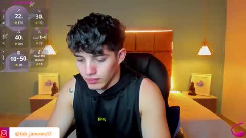 Snapshot of alejootwink chatting on September 17, 2:35 am ALejoo Saenz online show from September 17, 2:35 am