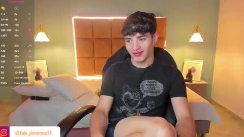 Snapshot of alejootwink chatting on October 25, 10:26 pm ALejoo Saenz online show from October 25, 10:26 pm