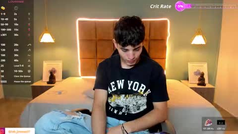 ALejoo Saenz online show from February 7, 12:47 am