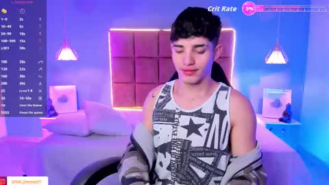 ALejoo Saenz online show from February 19, 2:29 am