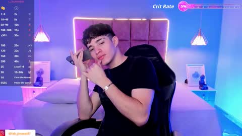 ALejoo Saenz online show from February 20, 8:42 pm