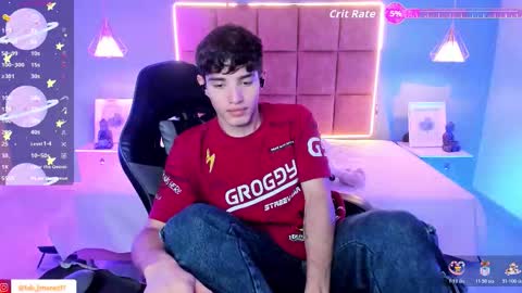 ALejoo Saenz online show from March 10, 3:33 am