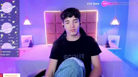 ALejoo Saenz online show from March 12, 4:29 am