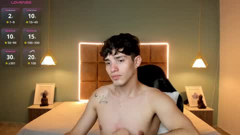 ALejoo Saenz online show from April 30, 3:35 am