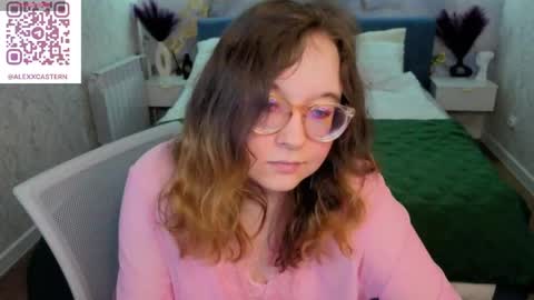 Aleks online show from April 29, 9:35 am