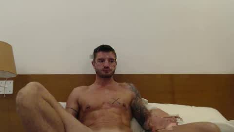 Snapshot of aleks_hot123 chatting on April 15, 10:54 pm Aleks - online show from April 15, 10:54 pm