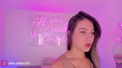 Aleksandra  online show from April 28, 1:16 pm