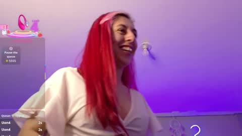 Snapshot of alektra_bryce chatting on November 21, 8:07 pm alektra_bryce online show from November 21, 8:07 pm