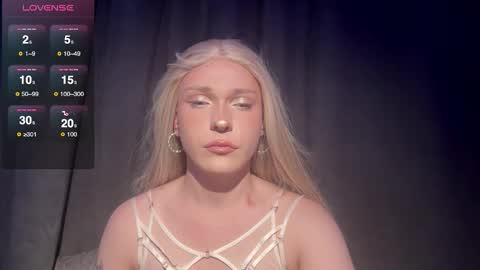 ALENA  INDEPENDENT MODEL online show from March 16, 5:44 am