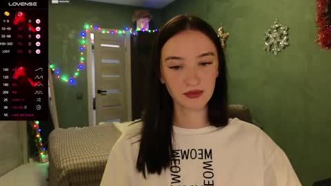 Alena online show from December 6, 8:07 pm