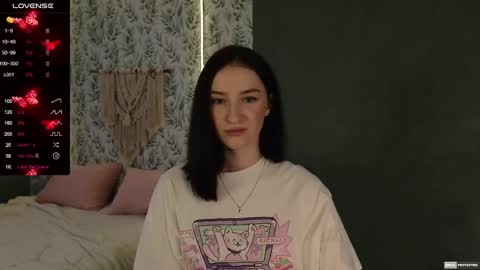 Alena online show from February 20, 2:24 pm