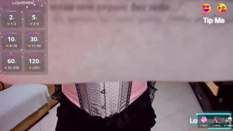 AlenaCoplan online show from December 1, 7:41 pm