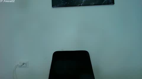 alesia02 online show from March 7, 7:33 pm