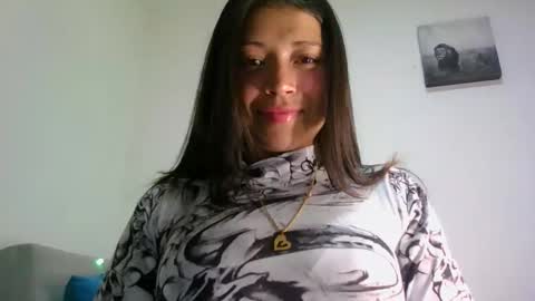 Snapshot of aleska_dollx chatting on May 11, 12:05 am QUEEN OFF MILk IM BACK 15 NOV online show from May 11, 12:05 am