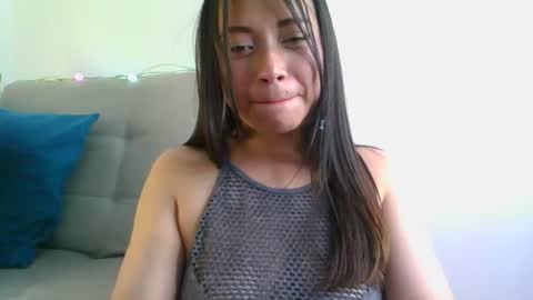 Snapshot of aleska_dollx chatting on May 25, 9:43 pm QUEEN OFF MILk IM BACK 15 NOV online show from May 25, 9:43 pm