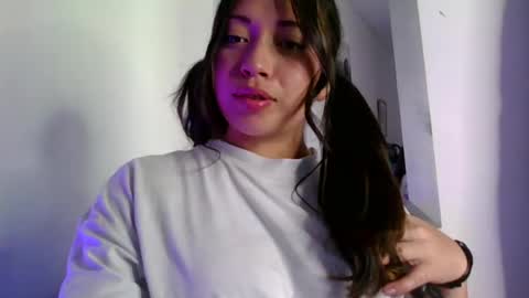 Snapshot of aleska_dollx chatting on June 4, 10:49 pm QUEEN OFF MILk IM BACK 15 NOV online show from June 4, 10:49 pm