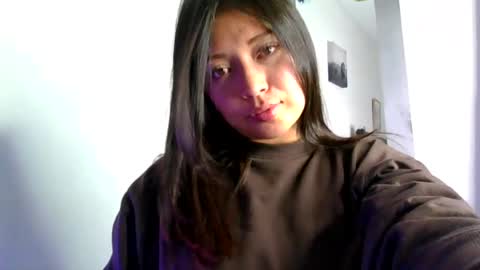 Snapshot of aleska_dollx chatting on June 5, 11:54 pm QUEEN OFF MILk IM BACK 15 NOV online show from June 5, 11:54 pm