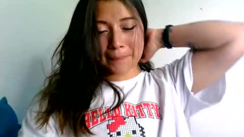 Snapshot of aleska_dollx chatting on June 12, 9:46 pm QUEEN OFF MILk IM BACK 15 NOV online show from June 12, 9:46 pm